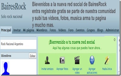 comunidad